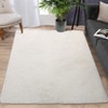 Luxury Shag Area Rugs for Living Room Bedroom Non-Slip Fluffy Soft Shaggy Rug Carpet Indoor Plush 8x10 Rug for Kids Play Room Nursery Home Dorm Decor - 3 of 4