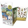 Colorforms Travel Set - Paw Patrol (2751), 36 Reusable Stickers, Fold-Out Playboard, Ages 3+ - 3 of 4