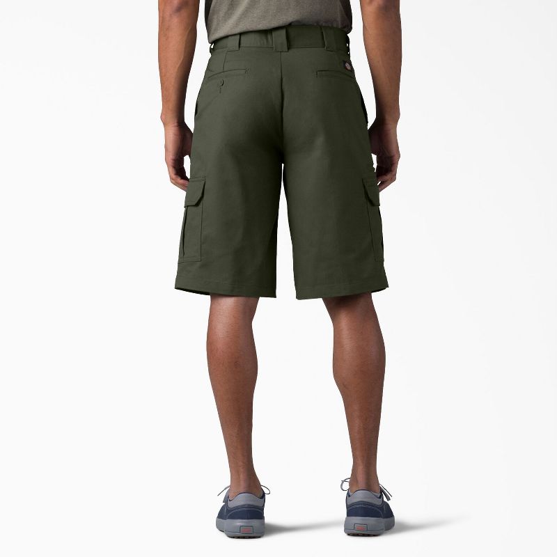 Dickies Relaxed Fit Cargo Shorts, 13", 2 of 3