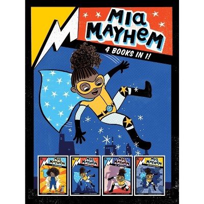 MIA Mayhem 4 Books in 1! - by  Kara West (Hardcover)