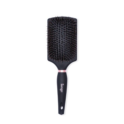 Siena Paddle Brush Nylon Bristle with Boar