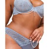 Adore Me Women's Nixie Tanga Panty - 3 of 4