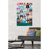 Trends International Boss Beauties - Together Unframed Wall Poster Prints - 2 of 4