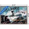 Trends International Netflix Outer Banks: Season 4 - Female Kildare Island Surfboard Co. Framed Wall Poster Prints - 3 of 4