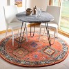Heritage HG427 Hand Tufted Indoor Rugs - Safavieh - 3 of 4