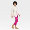 Women's High-Rise Slim Fit Bi-Stretch Ankle Pants - A New Day™ - image 3 of 3