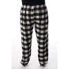 #followme Men's Flannel Pajamas - Buffalo Plaid Pajama Pants for Men - Lounge & Sleep PJ Bottoms - 3 of 3