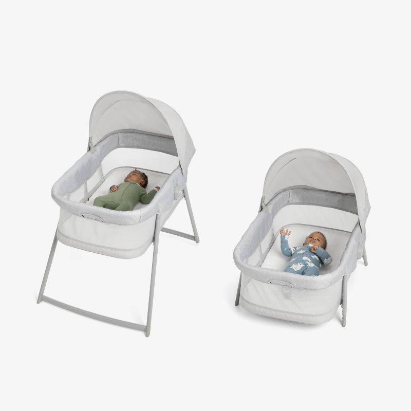 Graco Dream More 2-in-1 Travel Bassinet, 3 of 7