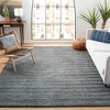 Natural Fiber NF212 Hand Woven Indoor Rugs - Safavieh - 2 of 4