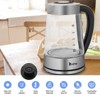 Winado 2.2L 1100W Electric Kettle with Blue Light - 3 of 4