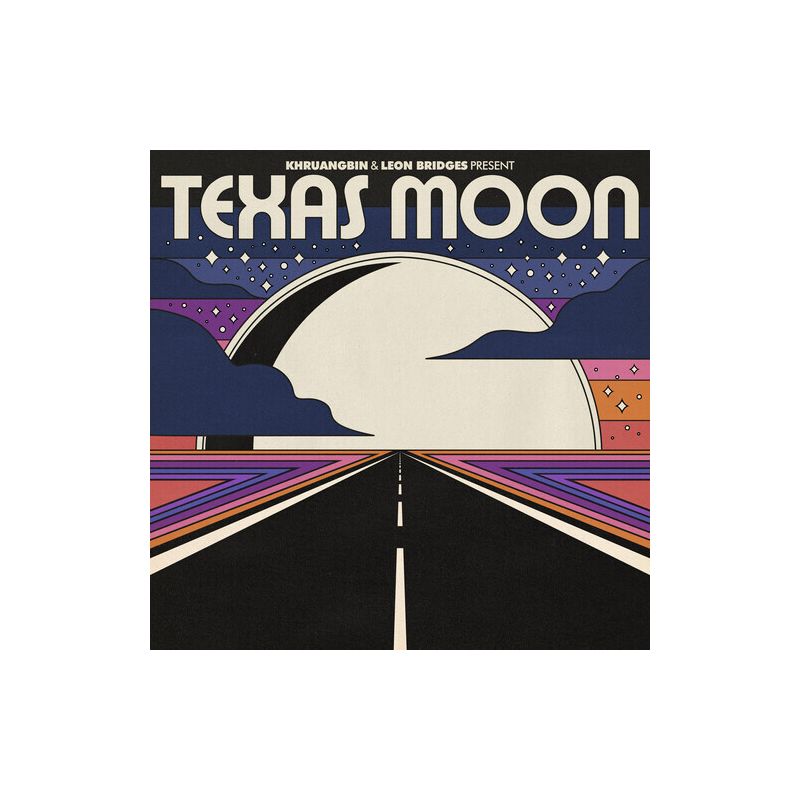 Khruangbin & Leon Br - Texas Moon, 1 of 2