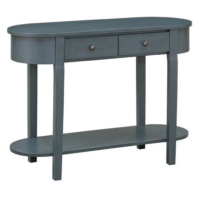 Bella Depot 40''W Elegant Retro Console Table