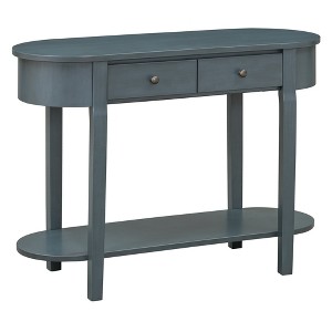 Bella Depot 40''W Elegant Retro Console Table - 1 of 4