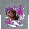Boys' - Santiago of The Sea - Splashtastic Short Sleeve Graphic T-Shirt - 2 of 4
