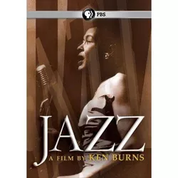 Jazz: A Film By Ken Burns (DVD)(2012)