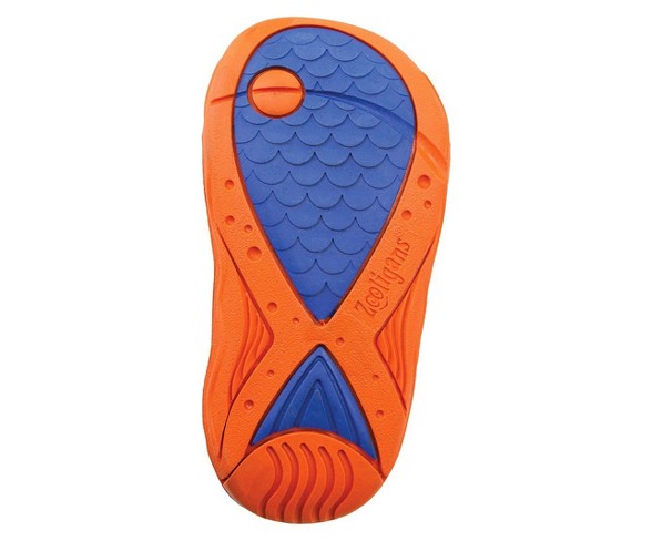 Toddler Boys' Zooligans&#153; Blub the Fish Sandals - Royal Blue 12