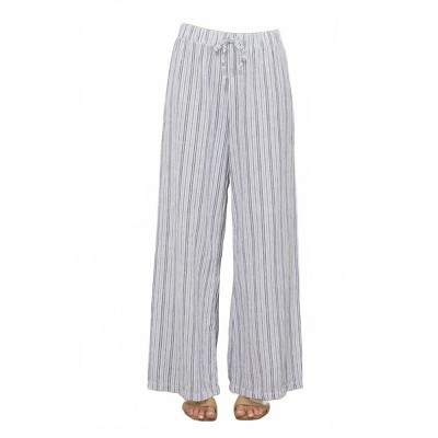 Women's Beachfront Linen Pant - LAmade