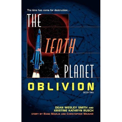 The Tenth Planet - by  Dean Wesley Smith & Kristine Kathryn Rusch (Paperback)