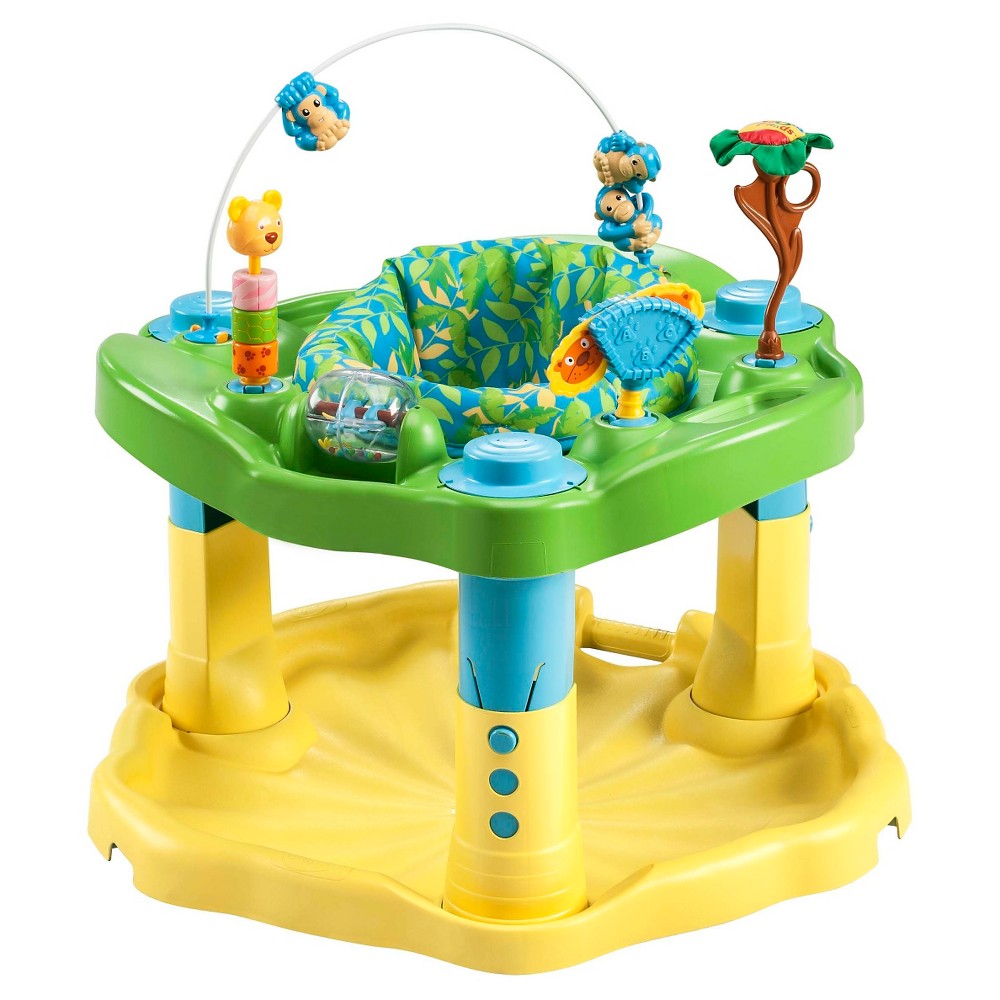 UPC 032884177745 product image for Evenflo ExerSaucer Bounce & Learn Activity Center | upcitemdb.com