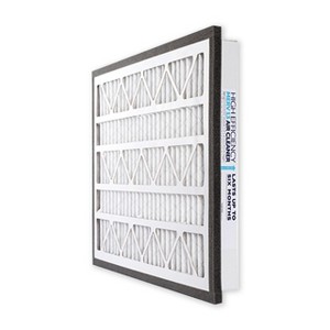 Zephyr 20x30x3 VGF Merv 13 Pleated Air Cleaner Filters for Whole