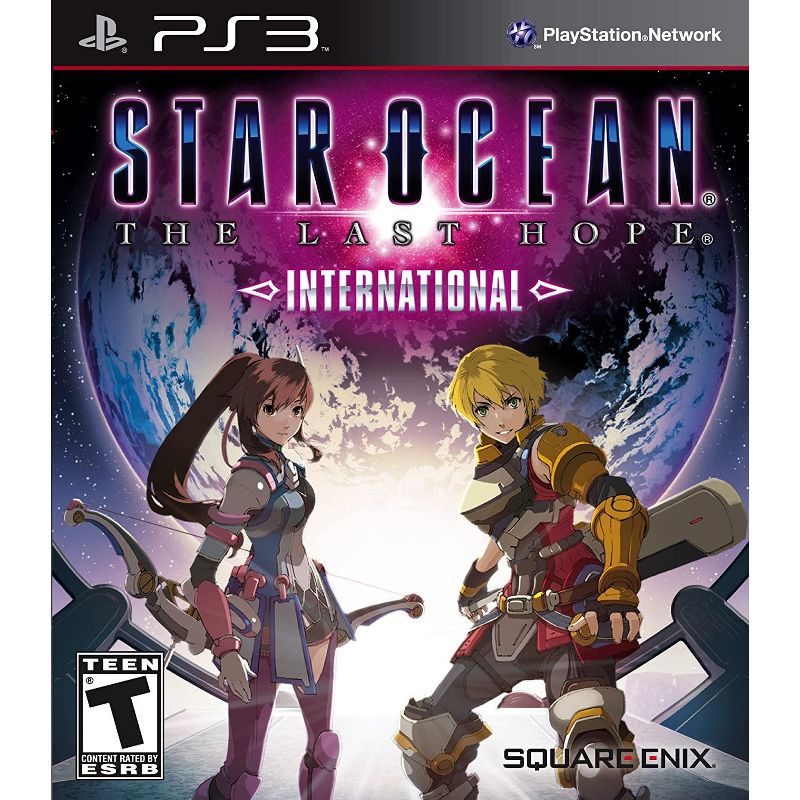 Star Ocean: The Last Hope International - PlayStation 3, 1 of 9