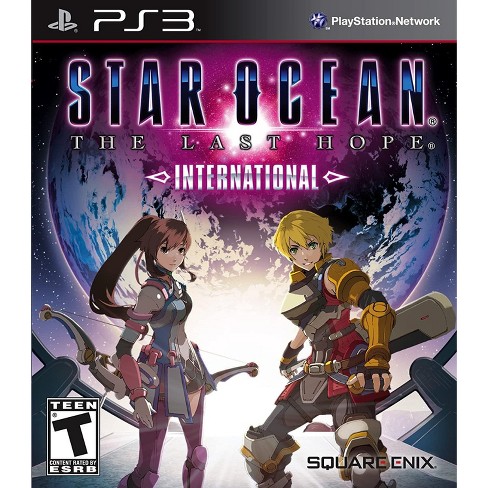 Star Ocean: The Last Hope International - Playstation 3 : Target