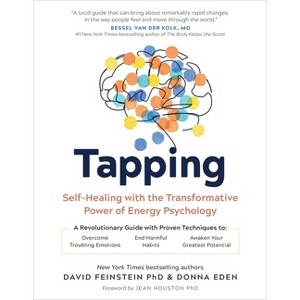 Tapping - by  Donna Eden & David Feinstein (Paperback) - 1 of 1