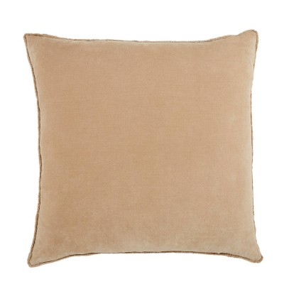26"x26" Oversized Sunbury Down Square Throw Pillow - Jaipur Living