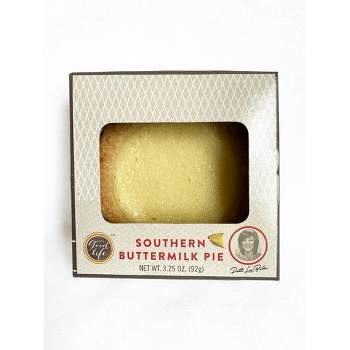 Patti LaBelle Mini Southern Buttermilk Pie - 4in/4oz