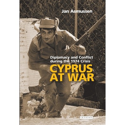Cyprus at War - by  Jan Asmussen (Paperback)