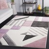 Hollywood HLW709 Power Loomed Indoor Rugs - Safavieh - 2 of 4