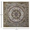 Masada Rugs Traditional Area Rug - Design B401 - 4 of 4