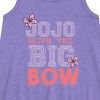 JoJo Siwa Big Bow Jojo  - Purple - 5T - 2 of 2