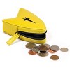 Crowded Coop, LLC Star Trek The Original Series Coin Pouch Gold Delta - 2 of 2