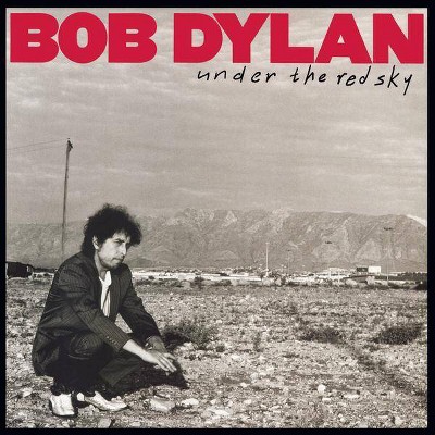 Bob Dylan - Under The Red Sky (Vinyl)