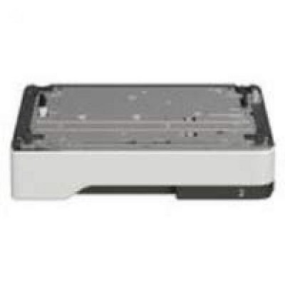 Lexmark 250-Sheet Lockable Tray - 1 x 250 Sheet - Plain Paper, Transparency, Card Stock, Label, Envelope