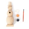Paint Your Own Nutcracker Snowman - Bullseye's Playground™ - 2 of 3