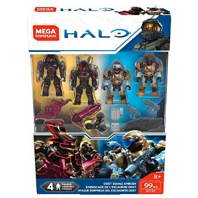 mega construx halo sets