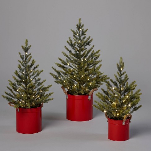 target mini christmas tree lights