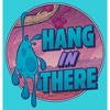 Men's Disney Strange World Splat Hang in There T-Shirt - 2 of 3