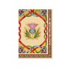Slickblue Emblems Tea Towel – 100% Cotton with Scottish or Welsh Heritage Symbols, 30 x 20 Inch - 2 of 3