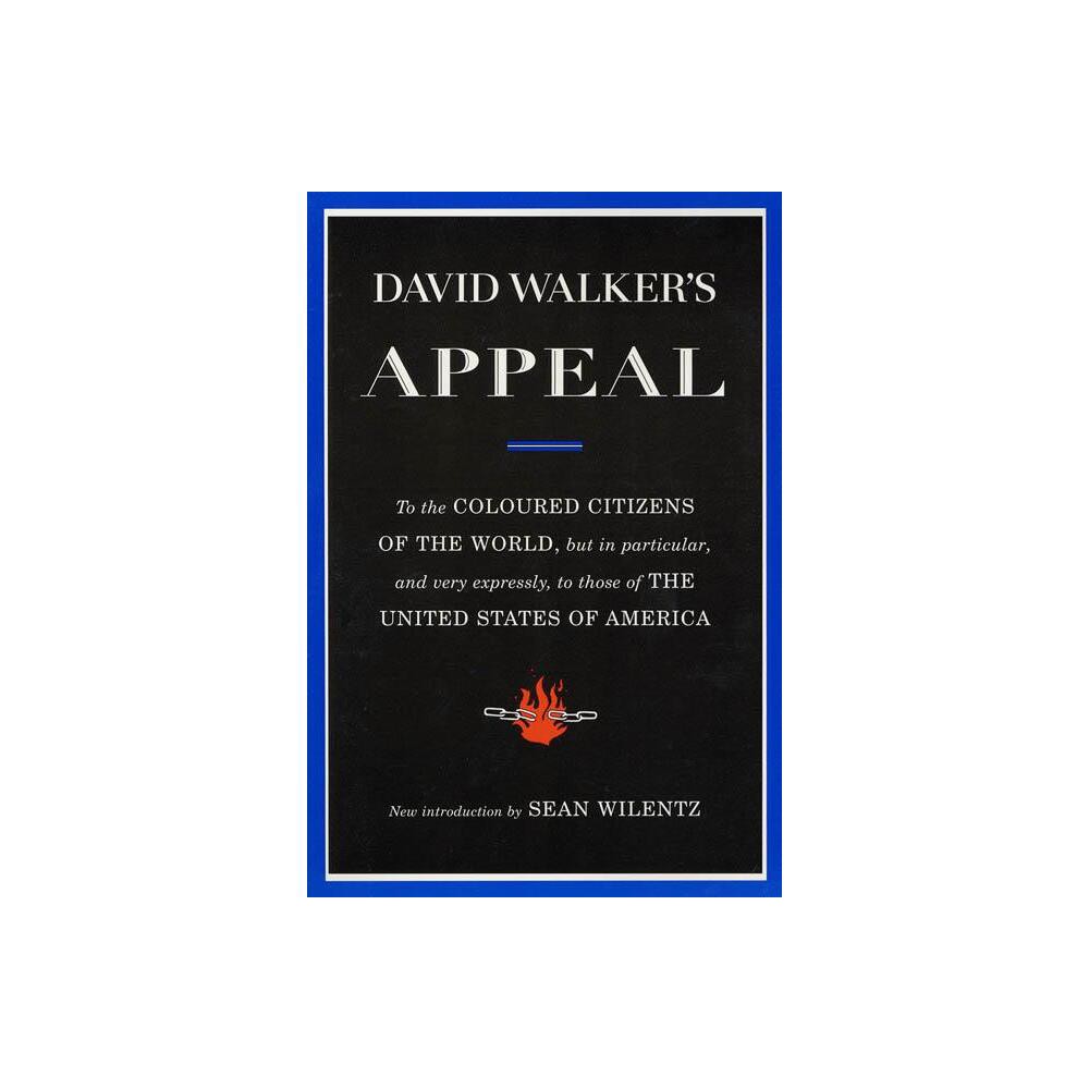 David Walkers Appeal - by David Walker & Lawrie Walker (Paperback)