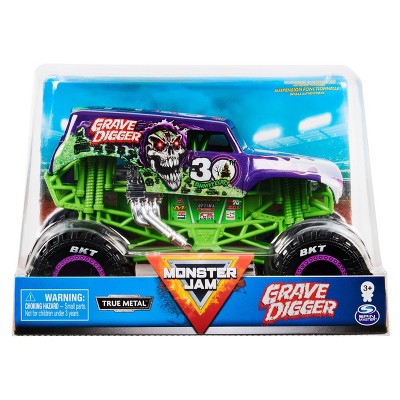 remote monster truck target