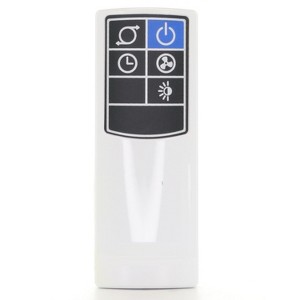 Dan’s Originals for Lasko 2033686 White Upright Wind Tower Fan Remote Control - 1 of 3