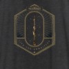 Women's Hogwarts Legacy Live the Unwritten Racerback Tank Top - 2 of 4