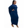 L I V D Women's Louella Asymmetrical Maxi Dress - 2 of 3