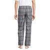 Lands' End Men's Flannel Pajama Pants - 2 of 3