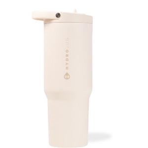 HydroJug Sport - Stainless Steel Tumbler with Straw, Vacuum Insulated, Leakproof Water Bottle, Ergonomic Design, Dishwasher Safe - 1 of 4
