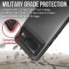 VENA Outcross for Google Pixel 8 Case (2023) with Military Grade Dual Layer Drop Protection - Graphite Gray - 3 of 4