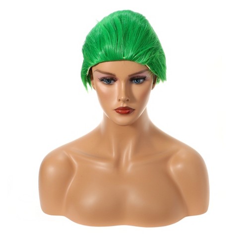 Green 2025 wig target